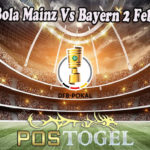 Prediksi Bola Mainz Vs Bayern 2 Febuari 2023