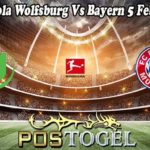 Prediksi Bola Wolfsburg Vs Bayern 5 Februari 2023