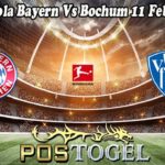 Prediksi Bola Bayern Vs Bochum 11 Februari 2023