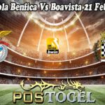 Prediksi Bola Benfica Vs Boavista 21 Februari 2023
