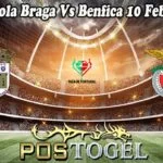 Prediksi Bola Braga Vs Benfica 10 Februari 2023