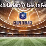 Prediksi Bola Lorient Vs Lens 10 Febuari 2023