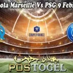 Prediksi Bola Marseille Vs PSG 9 Februari 2023