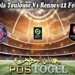 Prediksi Bola Toulouse Vs Rennes 12 Februari 2023