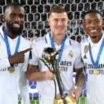 Toni Kroos Pecahkan Rekor di Piala Dunia Antarklub