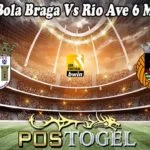 Prediksi Bola Braga Vs Rio Ave 6 Maret 2023