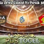 Prediksi Bola Dewa United Vs Persik 30 Maret 2023