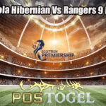 Prediksi Bola Hibernian Vs Rangers 9 Maret 2023