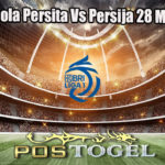 Prediksi Bola Persita Vs Persija 28 Maret 2023