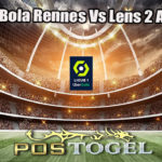 Prediksi Bola Rennes Vs Lens 2 April 2023