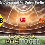 Prediksi Bola Dortmund Vs Union Berlin 8 April 2023