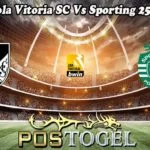Prediksi Bola Vitoria SC Vs Sporting 25 April 2023