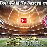 Prediksi Bola Koln Vs Bayern 27 Mei 2023