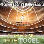 Prediksi Bola Sivasspor Vs Konyaspor 31 Mei 2023