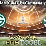 Prediksi Bola Goias Vs Gimnasia 9 Juni 2023