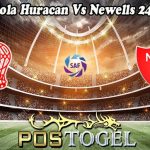 Prediksi Bola Huracan Vs Newells 24 Juni 2023
