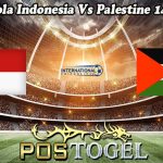 Prediksi Bola Indonesia Vs Palestine 14 Juni 2023