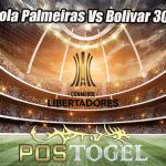 Prediksi Bola Palmeiras Vs Bolivar 30 Juni 2023