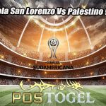 Prediksi Bola San Lorenzo Vs Palestino 9 Juni 2023