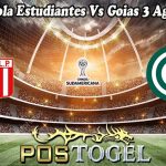 Prediksi Bola Estudiantes Vs Goias 3 Agustus 2023