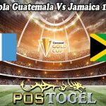 Prediksi Bola Guatemala Vs Jamaica 10 Juli 2023