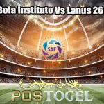 Prediksi Bola Instituto Vs Lanus 26 Juli 2023
