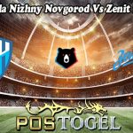 Prediksi Bola Nizhny Novgorod Vs Zenit 22 Juli 2023