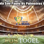 Prediksi Bola Sao Paulo Vs Palmeiras 6 Juli 2023