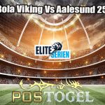 Prediksi Bola Viking Vs Aalesund 25 Juli 2023