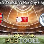 Prediksi Bola Arsenal Vs Man City 6 Agustus 2023