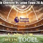 Prediksi Bola Chelsea Vs Luton Town 26 Agustus 2023