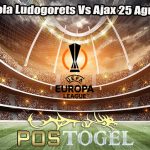 Prediksi Bola Ludogorets Vs Ajax 25 Agustus 2023