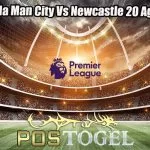 Prediksi Bola Man City Vs Newcastle 20 Agustus 2023