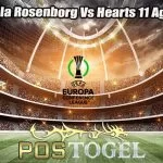 Prediksi Bola Rosenborg Vs Hearts 11 Agustus 2023