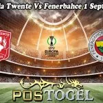 Prediksi Bola Twente Vs Fenerbahce 1 September 2023