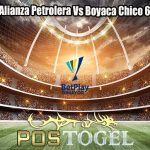 Prediksi Bola Alianza Petrolera Vs Boyaca Chico 6 Septem 2023