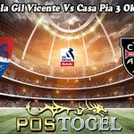 Prediksi Bola Gil Vicente Vs Casa Pia 3 Oktober 2023
