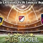 Prediksi Bola LA Galaxy Vs St Louis 11 September 2023