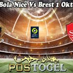 Prediksi Bola Nice Vs Brest 1 Oktober 2023
