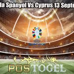 Prediksi Bola Spanyol Vs Cyprus 13 September 2023