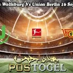Prediksi Bola Wolfsburg Vs Union Berlin 16 September 2023
