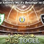 Prediksi Bola America MG Vs Botafogo 19 Oktober 2023