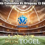 Prediksi Bola Colombia Vs Uruguay 13 Oktober 2023