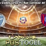 Prediksi Bola Godoy Cruz Vs San Lorenzo 20 Oktober 2023