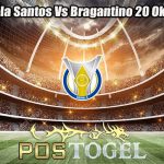 Prediksi Bola Santos Vs Bragantino 20 Oktober 2023