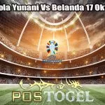 Prediksi Bola Yunani Vs Belanda 17 Oktober 2023