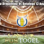 Prediksi Bola Bragantino Vs Botafogo 13 November 2023