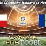 Prediksi Bola Czechia Vs Moldova 21 November 2023