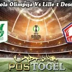 Prediksi Bola Olimpija Vs Lille 1 Desember 2023