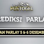 Prediksi Parlay Jitu 5 dan 6 Desember 2023